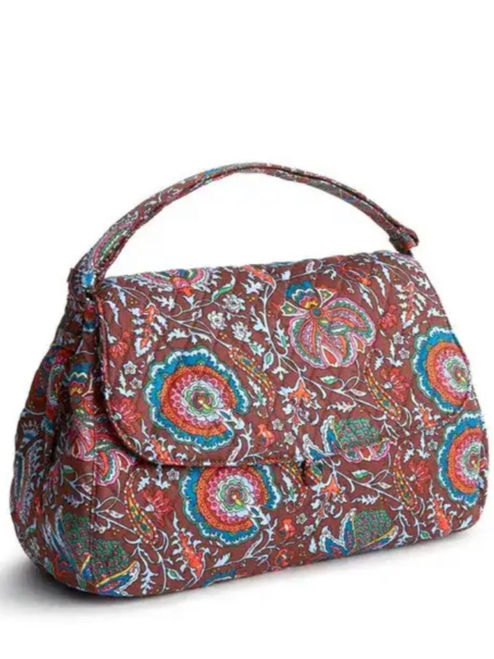 VERA BRADLEY Rothvale Adjustable Strap Shoulder Handbag